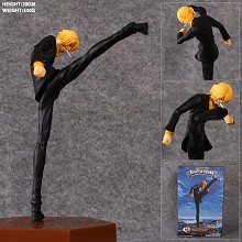 One Piece Sanji anime figure