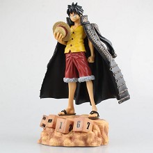 One Piece Luffy anime figure