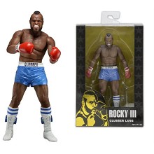 7inches NECA Rocky 40th figure