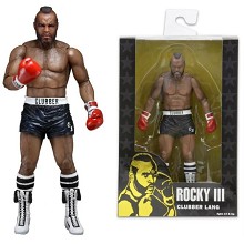 7inches NECA Rocky 40th figure