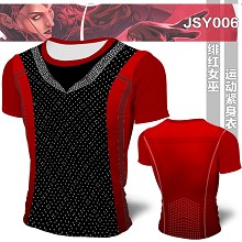 Scarlet Witch Mens Bodybuilding Hoodies Print Hoodie Sport Hoodies t-shirt