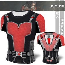 Ant-Man Mens Bodybuilding Hoodies Print Hoodie Sport Hoodies t-shirt