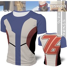 Soldier 76 Mens Bodybuilding Hoodies Print Hoodie ...