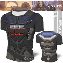 Overwatch Mens Bodybuilding Hoodies Print Hoodie S...