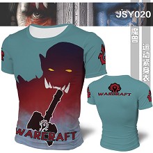 Warcraft Mens Bodybuilding Hoodies Print Hoodie Sp...