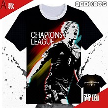 European Cup t-shirt