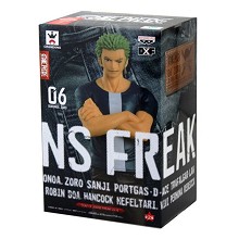 One Piece Zoro anime figure