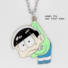 Osomatsu-san anime necklace