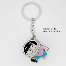 Osomatsu-san anime key chain