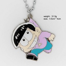 Osomatsu-san anime necklace