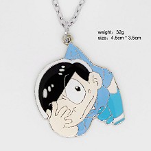 Osomatsu-san anime necklace