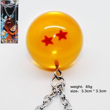Dragon Ball anime necklace(2stars)