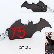 Batman necklace