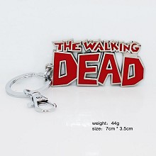 The Walking Dead key chain