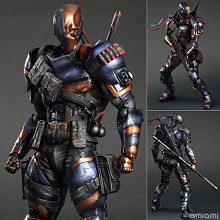 PLAY ARTS Batman:ArkhamOrigins anime figure