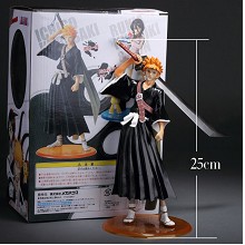 Bleach Ichigo anime figure