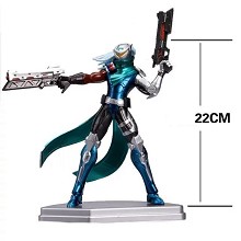 League of Legends Lucian figure