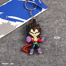 Dragon Ball anime key chain