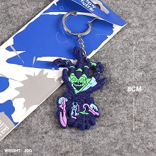 League of Legends key chain