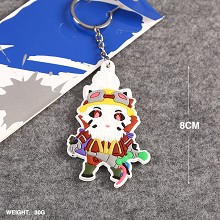 League of Legends key chain