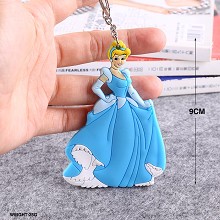 Frozen key chains set(5pcs a set)