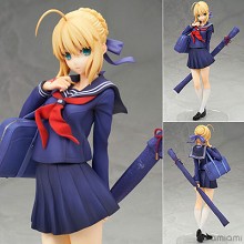 ALTER Fate saber anime figure