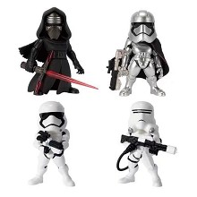 Star Wars figures set(4pcs a set)