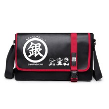 Gintama anime satchel shoulder bag
