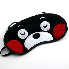 Kumamon eye patch