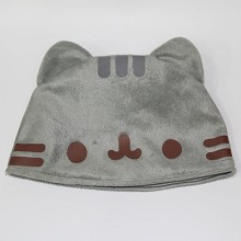 I Am Pusheen the Cat plush hat