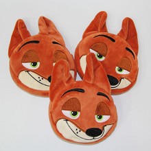 Zootopia anime plush wallets set(3pcs a set)