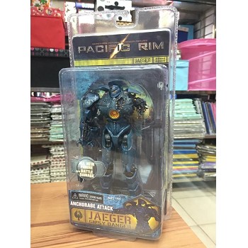 7inches NECA Pacific Rim figure