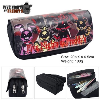 Five Nights at Freddy's pen bag