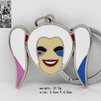 Suicide Squad key chain