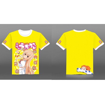 Himouto! Umaru-chan anime t-shirt