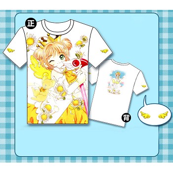 Card Captor Sakura anime t-shirt