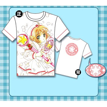 Card Captor Sakura anime t-shirt