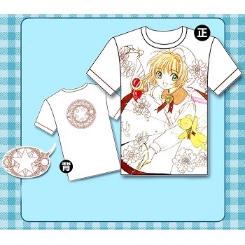 Card Captor Sakura anime t-shirt