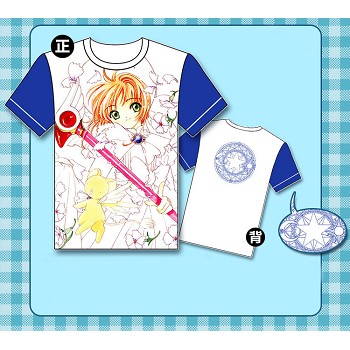 Card Captor Sakura anime t-shirt