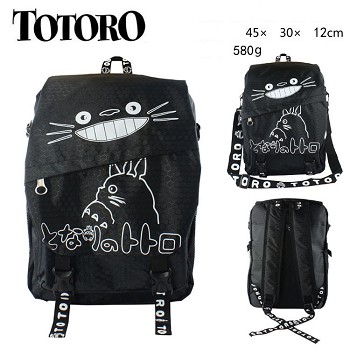 TOTORO anime backpack bag