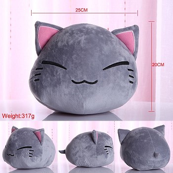 10inches the cute cat plush doll