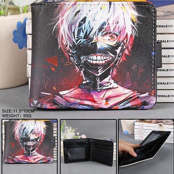 Tokyo ghoul anime wallet