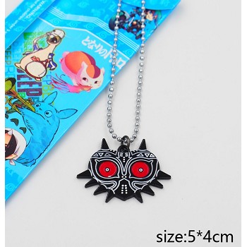 The Legend of Zelda anime necklace