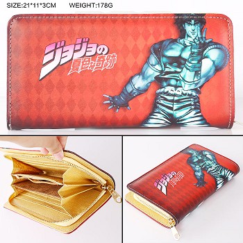 Natsuiro Kiseki anime long wallet