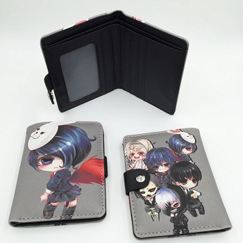 Tokyo ghoul anime wallet