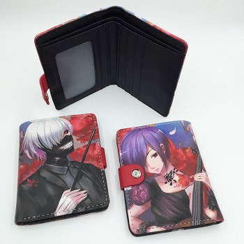 Tokyo ghoul anime wallet