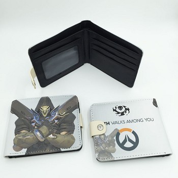 Overwatch wallet