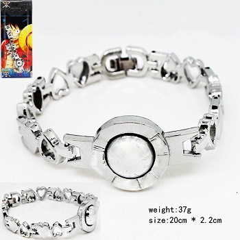 One Piece anime bracelet