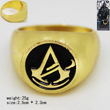 Assassin's Creed ring