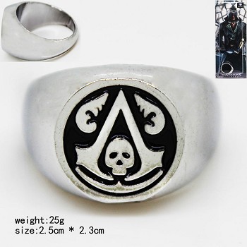 Assassin's Creed ring